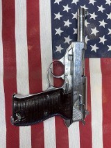 WALTHER P38 9MM LUGER (9x19 PARA) - Image 1 of 2