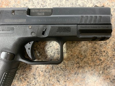 GFORCE ARMS EXODUS RPX9 9MM LUGER (9x19 PARA) - Image 4 of 5