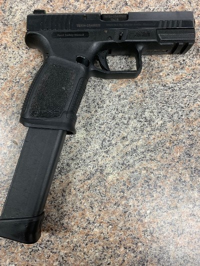 GFORCE ARMS EXODUS RPX9 9MM LUGER (9x19 PARA) - Image 2 of 5