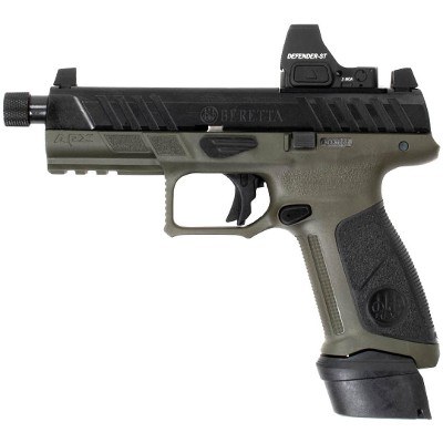 BERETTA APX 9MM LUGER (9X19 PARA) - Image 1 of 3