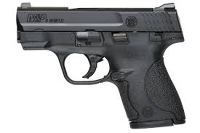SMITH & WESSON M&P 9 SHIELD 9MM LUGER (9X19 PARA) - Image 1 of 1