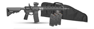 SPRINGFIELD ARMORY SAINT VICTOR V2 GearPac 5.56X45MM NATO - Image 1 of 1