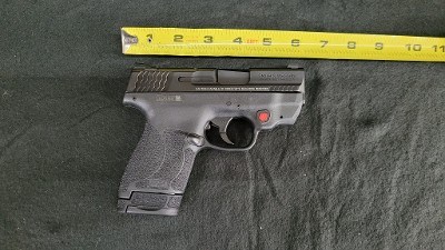 SMITH & WESSON M&P40 SHIELD M2.0 .40 S&W - Image 1 of 2