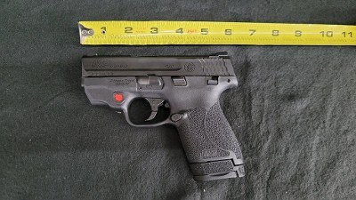 SMITH & WESSON M&P40 SHIELD M2.0 .40 S&W - Image 2 of 2