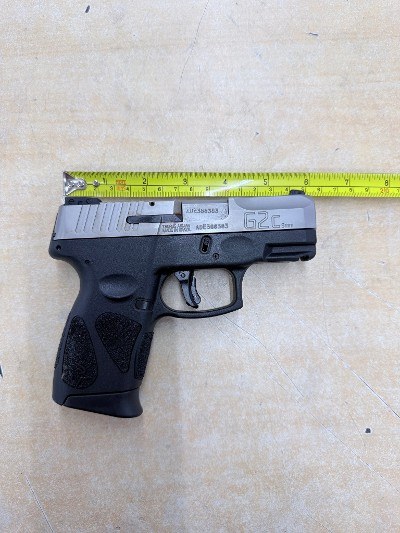 TAURUS G2C 9MM LUGER (9x19 PARA) - Image 1 of 2