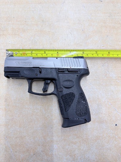 TAURUS G2C 9MM LUGER (9x19 PARA) - Image 2 of 2