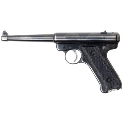 RUGER AUTOMATIC PISTOL STANDARD .22 LR - Image 1 of 3