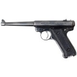RUGER AUTOMATIC PISTOL STANDARD .22 LR - Image 1 of 3