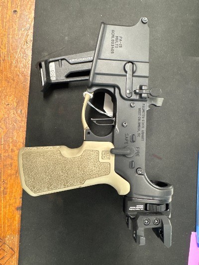 PALMETTO STATE ARMORY PA-15 MULTI