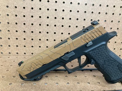 SIG SAUER P320 XTEN 10MM - Image 7 of 10