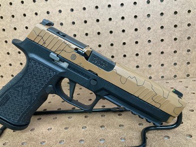 SIG SAUER P320 XTEN 10MM - Image 3 of 10