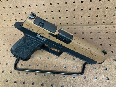 SIG SAUER P320 XTEN 10MM - Image 4 of 10
