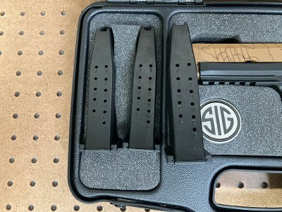 SIG SAUER P320 XTEN 10MM - Image 10 of 10