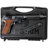HIGH STANDARD MFG CO 107 MILITARY SUPERMATIC TROPHY .22 LR - 3 of 3