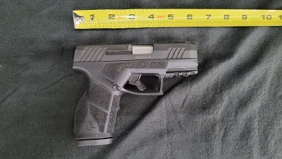 TAURUS GX2 9MM LUGER (9x19 PARA) - Image 2 of 2
