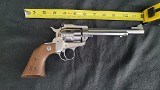 RUGER NEW MODEL SINGLE-SIX CONVERTIBLE .22 CAL - Image 2 of 3