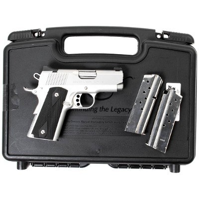 KIMBER STAINLESS ULTRA CARRY II 9MM LUGER (9X19 PARA) - Image 3 of 3