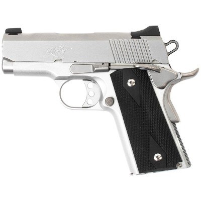 KIMBER STAINLESS ULTRA CARRY II 9MM LUGER (9X19 PARA) - Image 1 of 3
