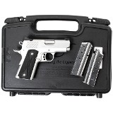 KIMBER STAINLESS ULTRA CARRY II 9MM LUGER (9X19 PARA) - Image 3 of 3
