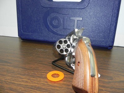 COLT VIPER .357 MAG - Image 3 of 6