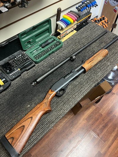 REMINGTON 870 EXPRESS COMBO 12 GA