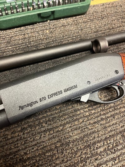 REMINGTON 870 EXPRESS COMBO 12 GA - Image 8 of 14