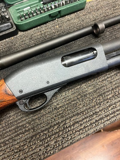 REMINGTON 870 EXPRESS COMBO 12 GA - Image 4 of 14