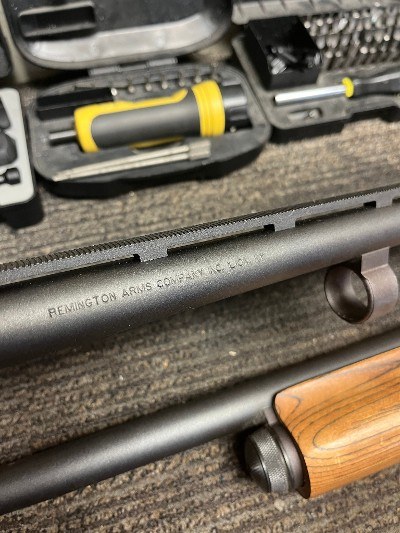 REMINGTON 870 EXPRESS COMBO 12 GA - Image 14 of 14