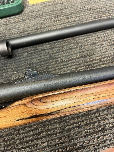 REMINGTON 870 EXPRESS COMBO 12 GA - Image 6 of 14