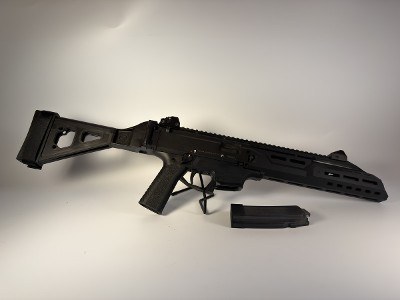 CZ CZ SCORPION EVO 3 S1 9MM LUGER (9x19 PARA) - Image 2 of 2