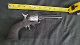 RUGER WRANGLER [BLK/SLVR] .22 LR - Image 2 of 2