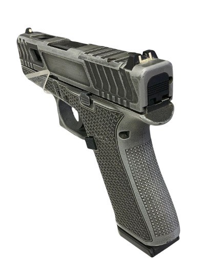 GLOCK G43X MOS 9MM LUGER (9x19 PARA) - Image 8 of 8