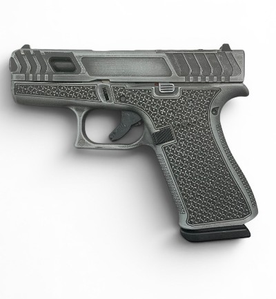 GLOCK G43X MOS 9MM LUGER (9x19 PARA) - Image 1 of 8