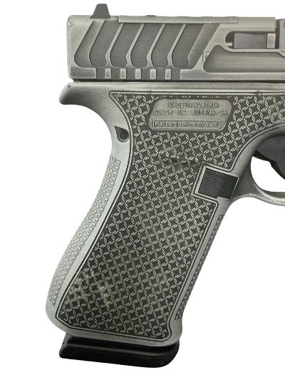 GLOCK G43X MOS 9MM LUGER (9x19 PARA) - Image 5 of 8
