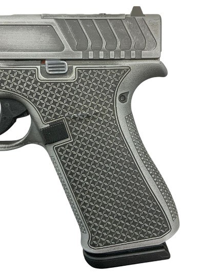 GLOCK G43X MOS 9MM LUGER (9x19 PARA) - Image 4 of 8