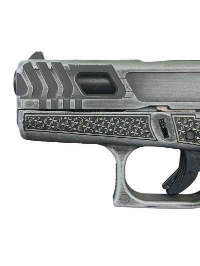 GLOCK G43X MOS 9MM LUGER (9x19 PARA) - Image 3 of 8