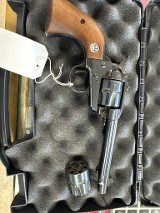 RUGER SINGLE SIX .22LR/.22MAG - Image 1 of 5