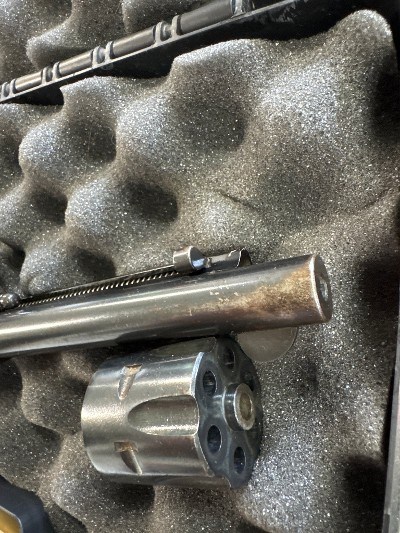 RUGER SINGLE SIX .22LR/.22MAG - Image 4 of 5