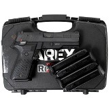 AREX REX ZERO 1 CP + 5 MAGS 9MM LUGER (9X19 PARA) - 3 of 3