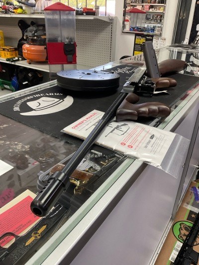 AUTO-ORDNANCE THOMPSON 1927 A1 45 ACP (45 AUTO) - Image 1 of 6