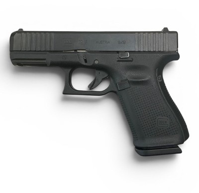 GLOCK G19 V9MM LUGER (9x19 PARA) - Image 1 of 8