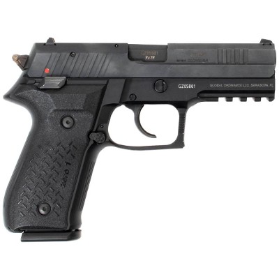 AREX REX ZERO 1S + 6 MAGS 9MM LUGER (9X19 PARA) - Image 2 of 3