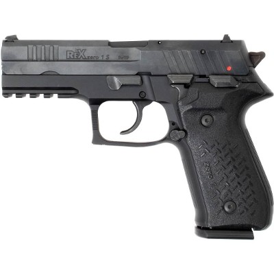AREX REX ZERO 1S + 6 MAGS 9MM LUGER (9X19 PARA) - Image 1 of 3