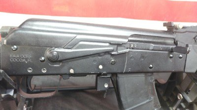 SAIGA AK 47 7.62MM X 39 RUSSIAN - Image 10 of 10