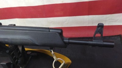 SAIGA AK 47 7.62MM X 39 RUSSIAN - Image 3 of 10