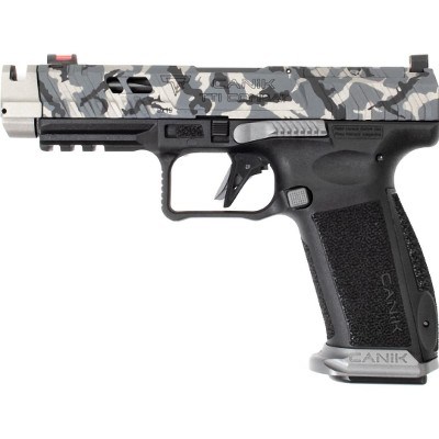 CANIK TTI COMBAT 9MM LUGER (9X19 PARA) - Image 1 of 3
