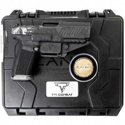 CANIK TTI COMBAT 9MM LUGER (9X19 PARA) - Image 3 of 3
