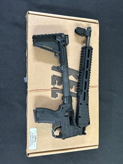 KELTEC SUB2000 GEN2 [BLK] 9MM LUGER (9X19 PARA) - Image 2 of 2