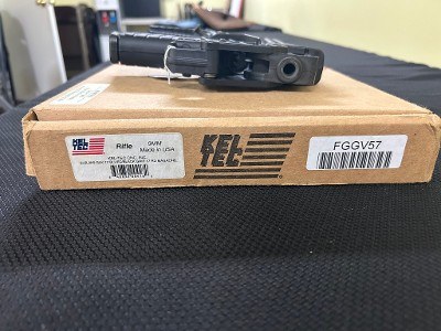KELTEC SUB2000 GEN2 [BLK] 9MM LUGER (9X19 PARA) - Image 1 of 2