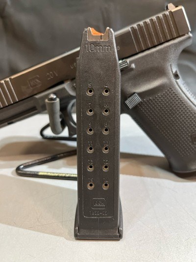 GLOCK 20 GEN V 10mm Auto - Image 5 of 7